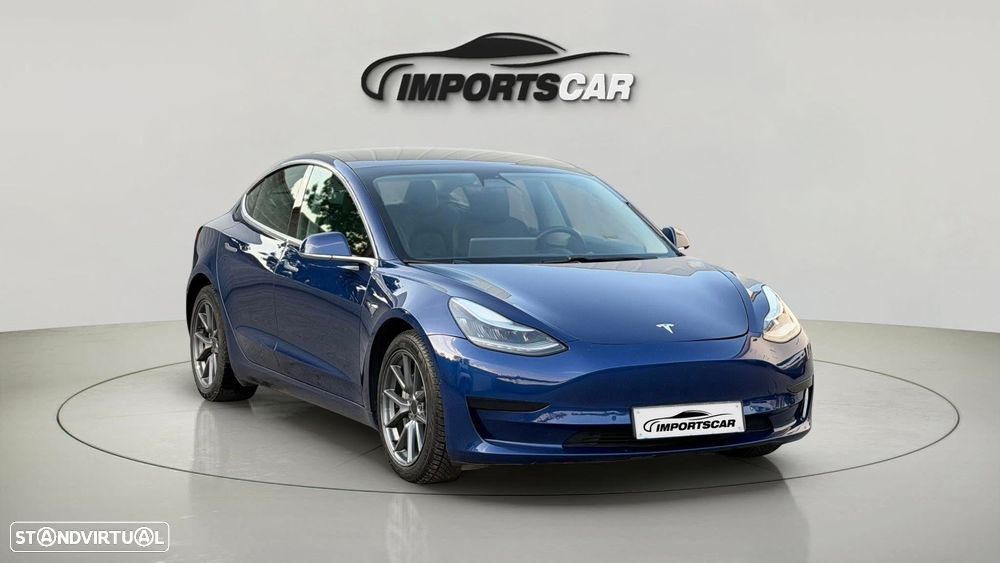 Tesla Model 3 Standard Range Plus RWD - 2