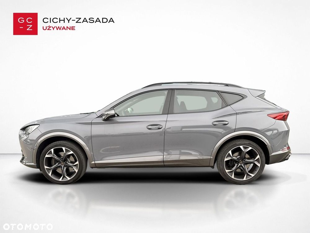 Cupra Formentor 2.0 TSI 4Drive VZ DSG - 8