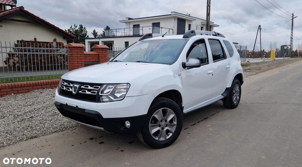Dacia Duster TCe 125 2WD Comfort