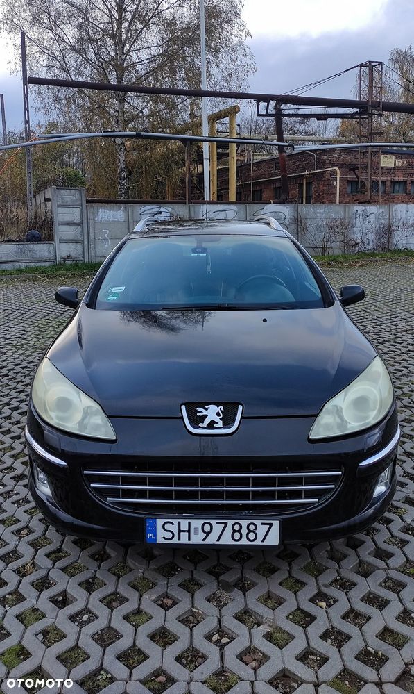 Peugeot 407 2.0 HDI SV Executive EU4 - 6