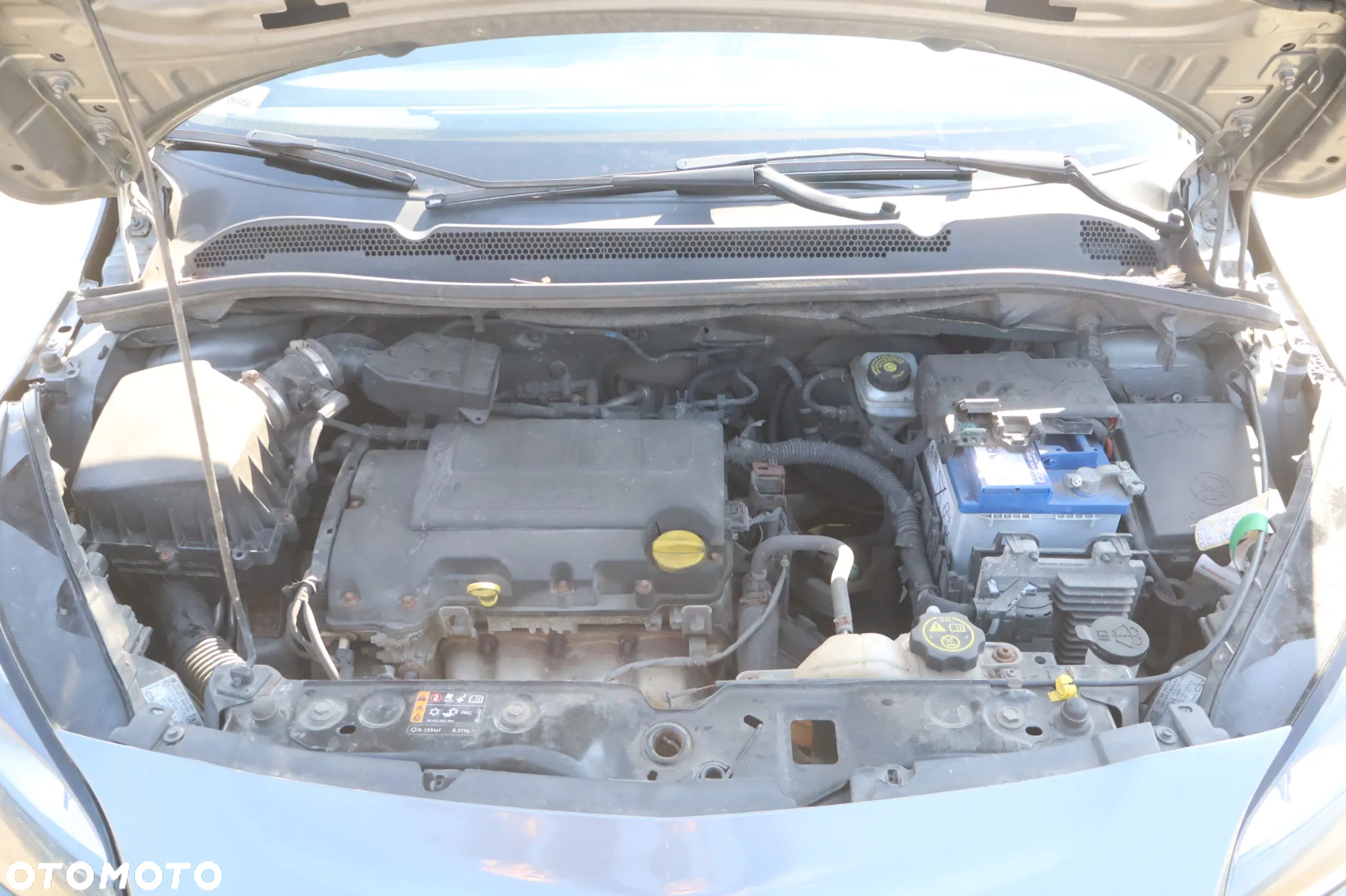 Opel Corsa 1.4 Enjoy - 14