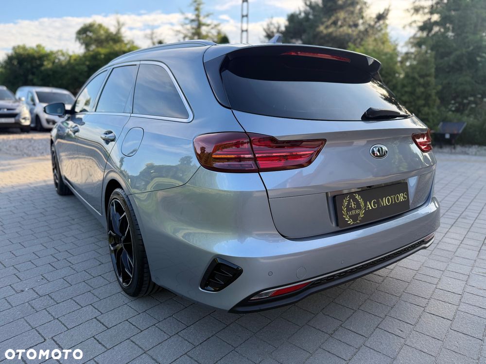 Kia Ceed 1.6 CRDi SCR L Business Line Plus DCT - 8