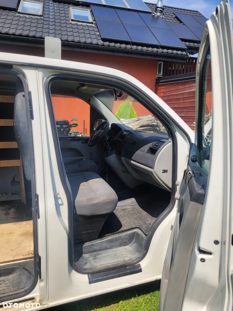 Volkswagen T5 lift fv VAT - 2