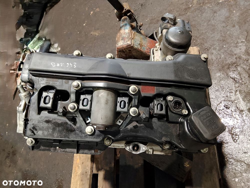 silnik bmw e46 1.8 n42b18a - 4