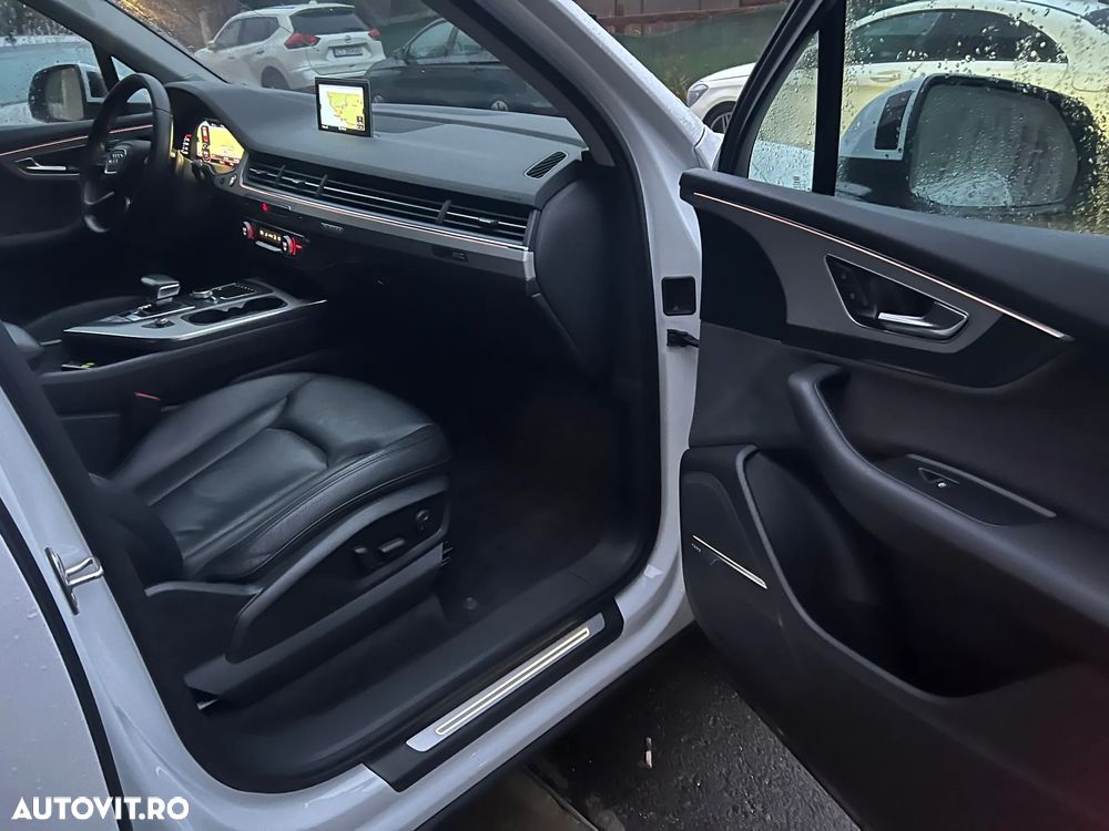 Audi Q7 3.0 TDI Quattro Tiptronic - 35