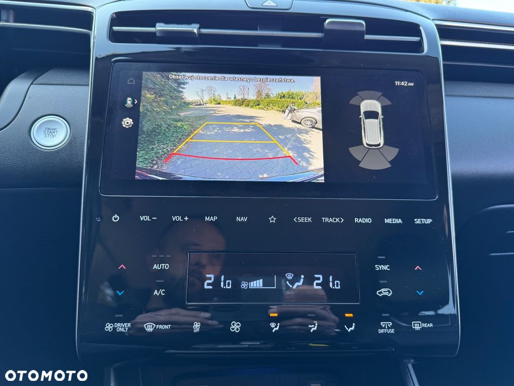 Hyundai Tucson 1.6 T-GDi HEV 2WD Advantage - 33