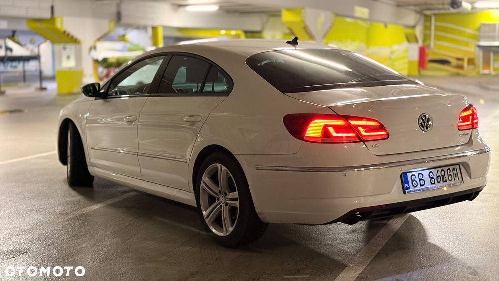 Volkswagen CC 2.0 TDI DPF BMT 4Mot DSG - 6