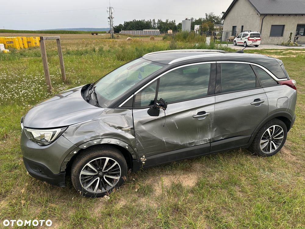 Opel Crossland X 1.2 Start/Stop Automatik Design Line - 34