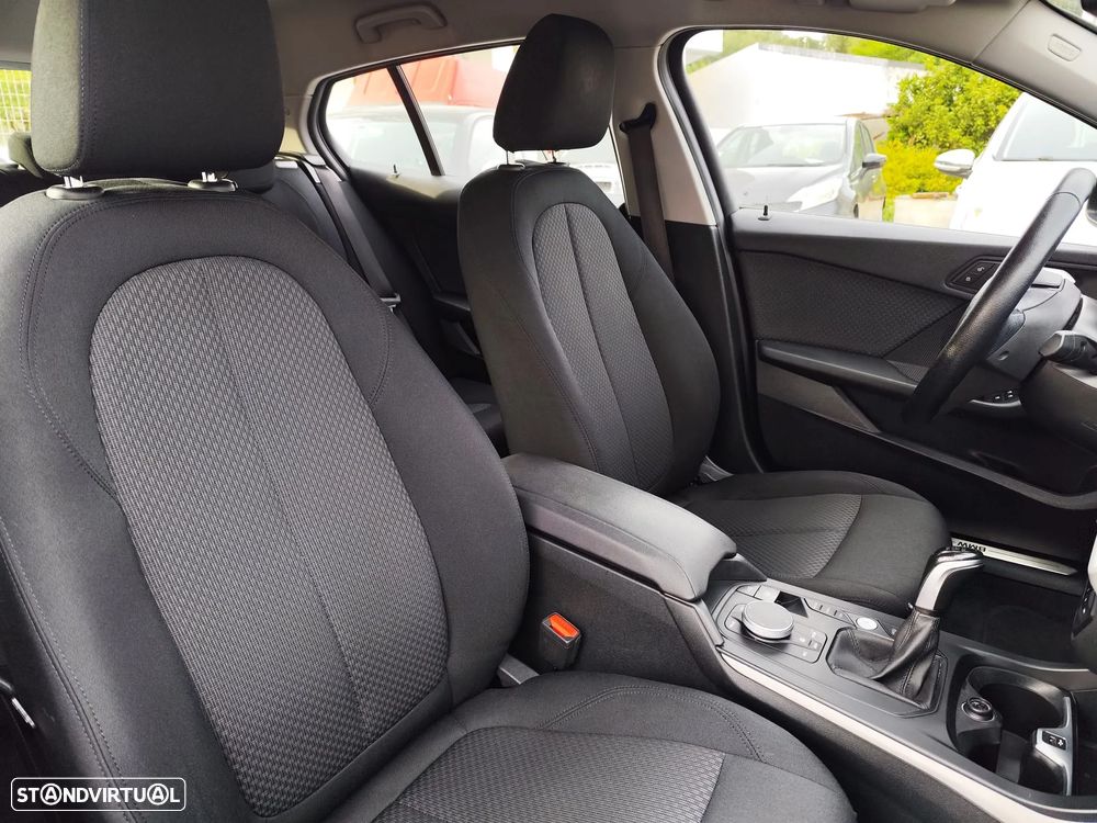 BMW 116 d Advantage - 10
