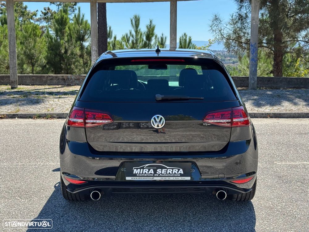 VW Golf 2.0 TSi GTi DSG Performance - 58