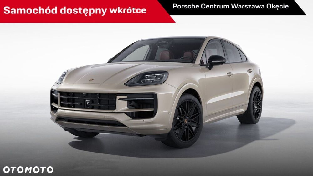 Porsche Cayenne - 1
