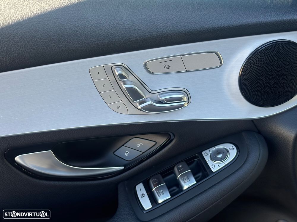 Mercedes-Benz GLC 300 de 4Matic 9G-TRONIC Avantgarde Advanced - 18