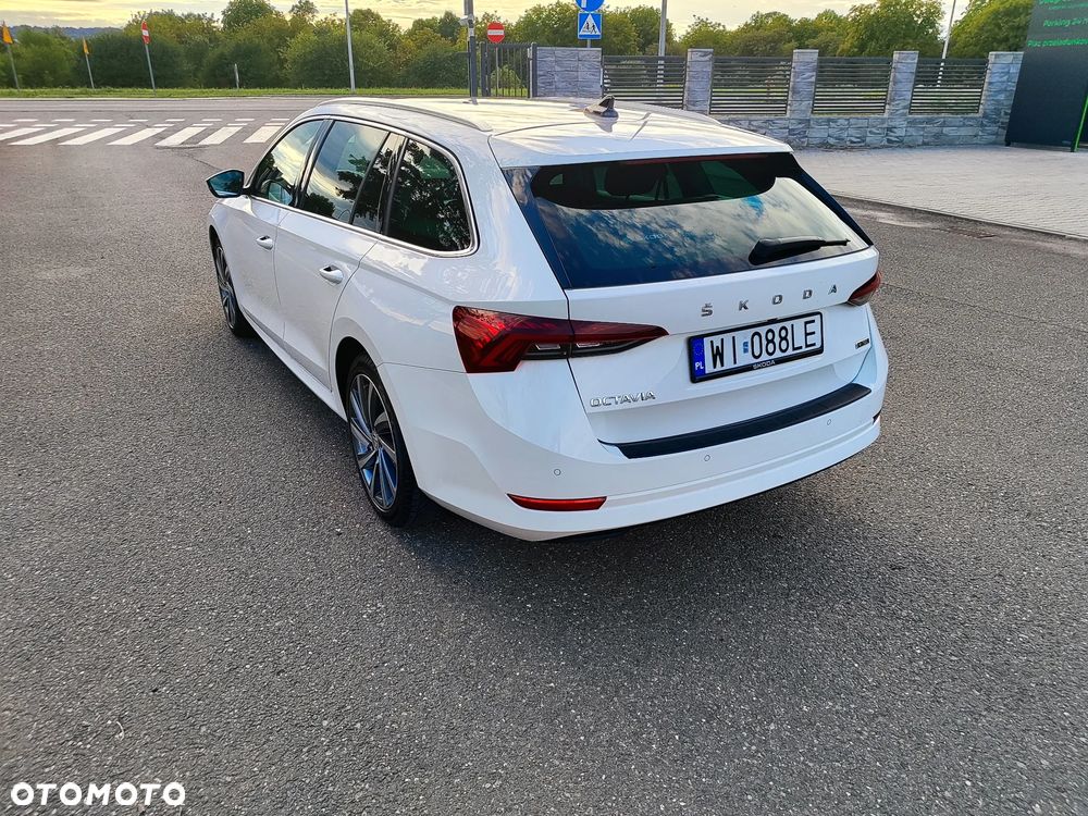 Skoda Octavia 1.5 TSI e-Tec Style DSG - 4