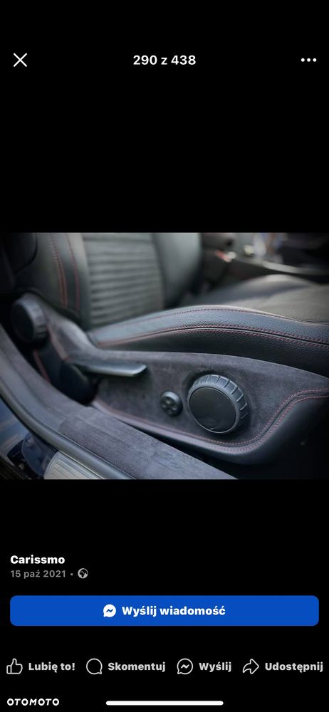 Mercedes-Benz Klasa A 250 (BlueEFFICIENCY) 7G-DCT AMG Sport - 12