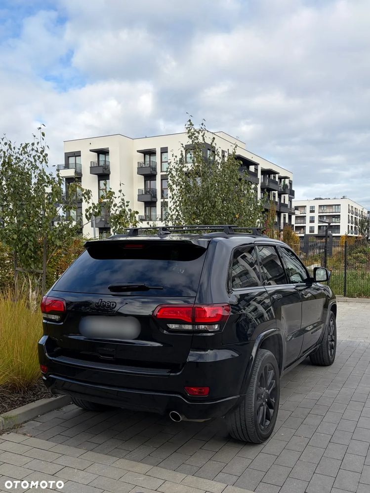 Jeep Grand Cherokee 3.6 V6 Laredo - 10