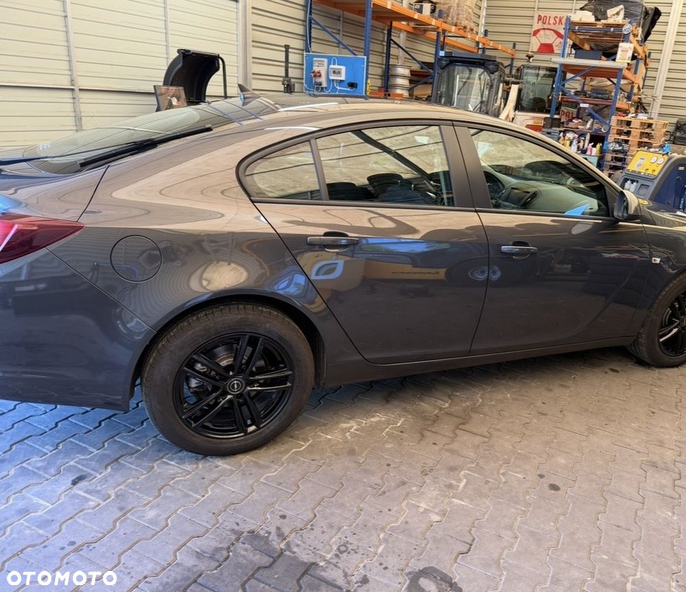 Opel Insignia 2.0 CDTI - 5