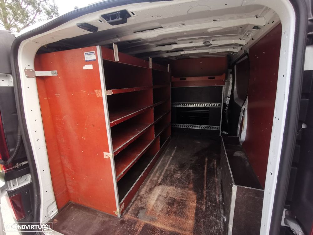 Opel Vivaro 1.6 CDTi L1H1 2.7T - 8