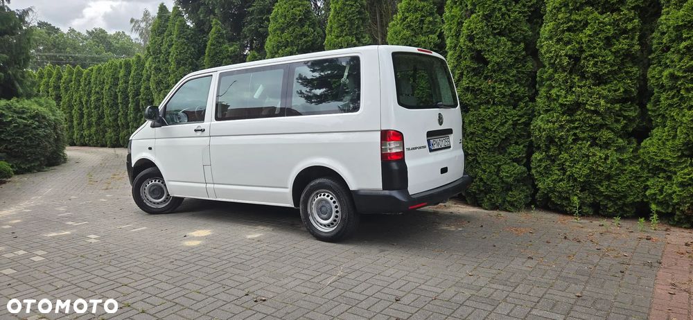 Volkswagen Transporter L1H1 - 8