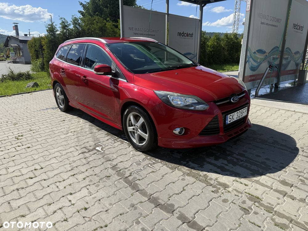 Ford Focus 1.6 EcoBoost Titanium - 7