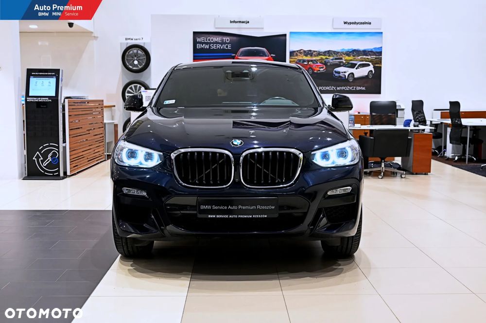 BMW X4 xDrive20i M Sport sport - 2
