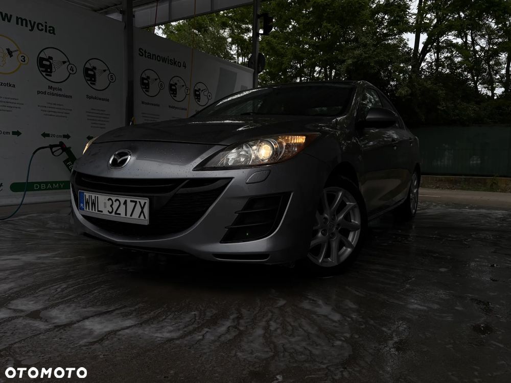 Mazda 3 1.6 Exclusive EU5 - 1