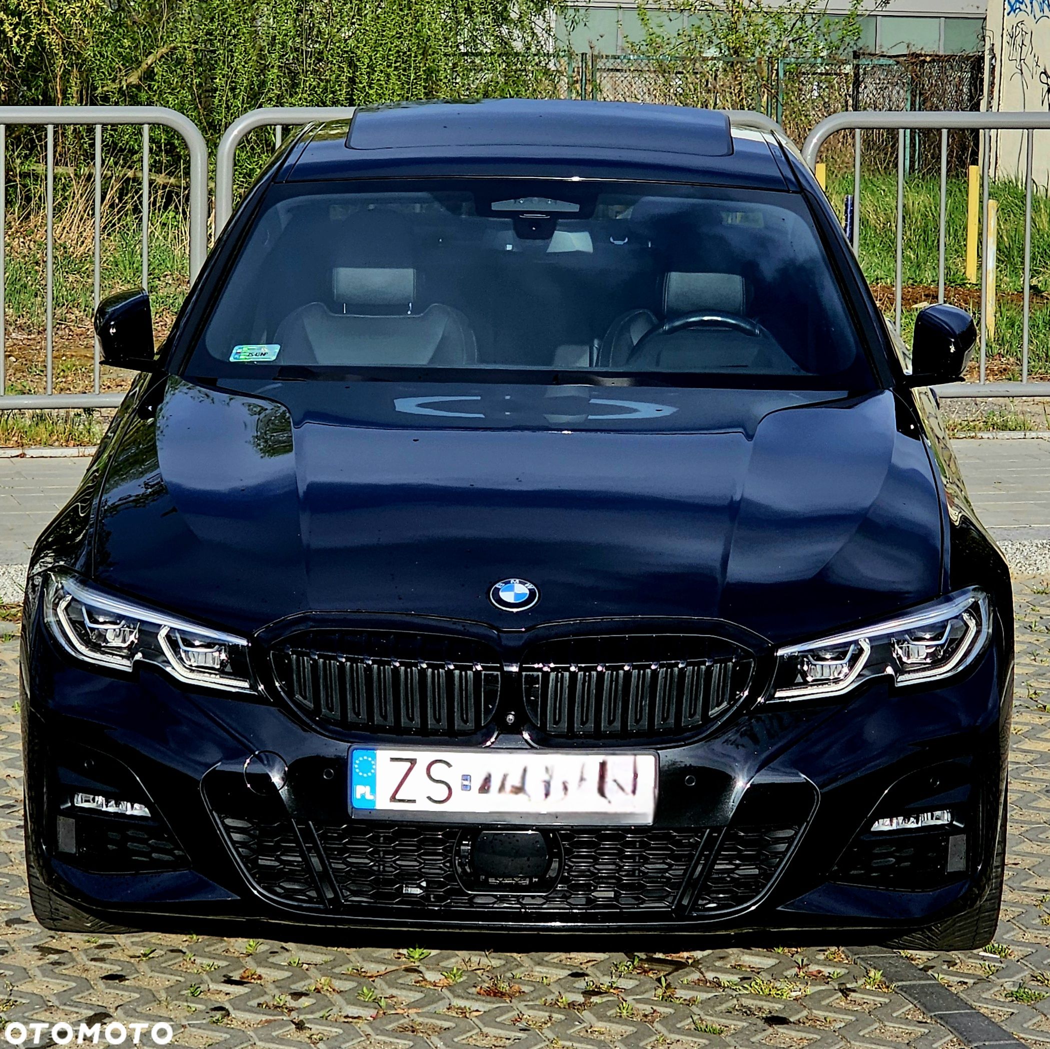 BMW Seria 3 330e M Sport sport - 1