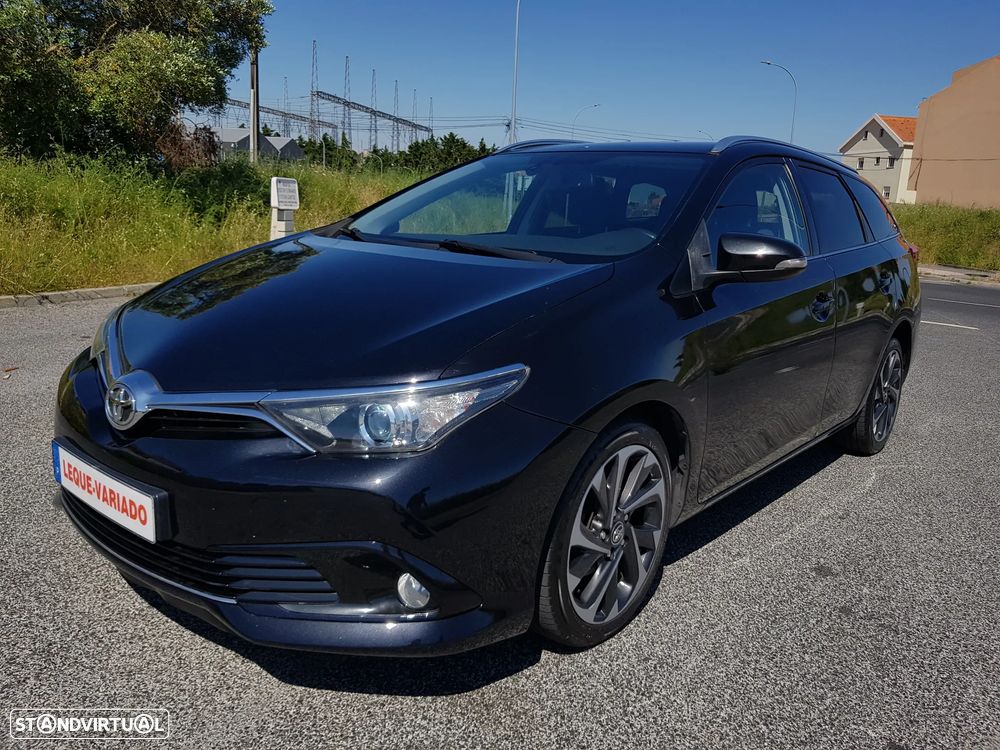 Toyota Auris Touring Sports 1.4 D-4D C.+P.Techo+P.Sport