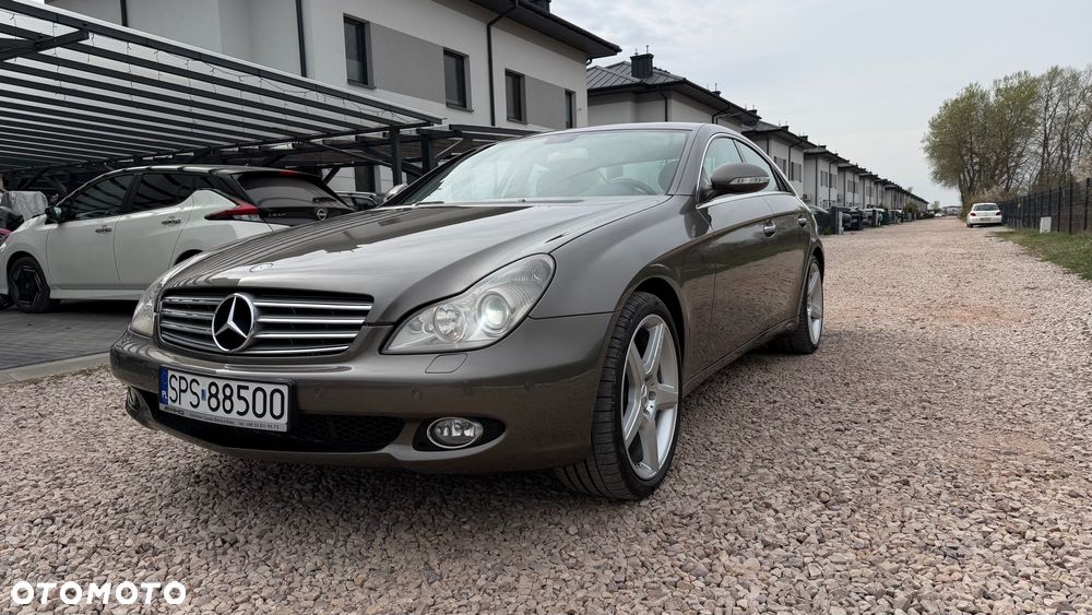 Mercedes-Benz CLS - 3