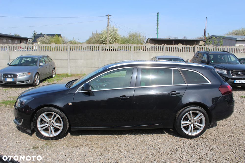 Opel Insignia 2.0 CDTI Sports Tourer ecoFLEXStart/Stop Business Edition - 12