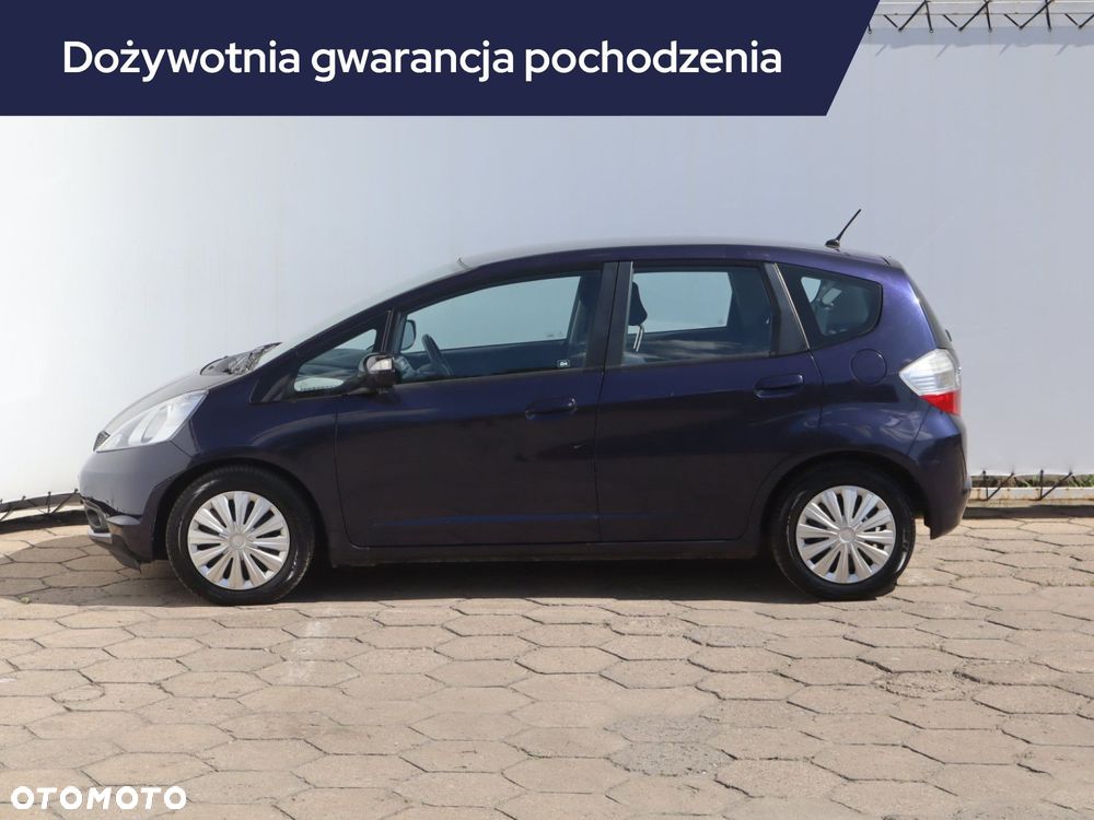 Honda Jazz - 4