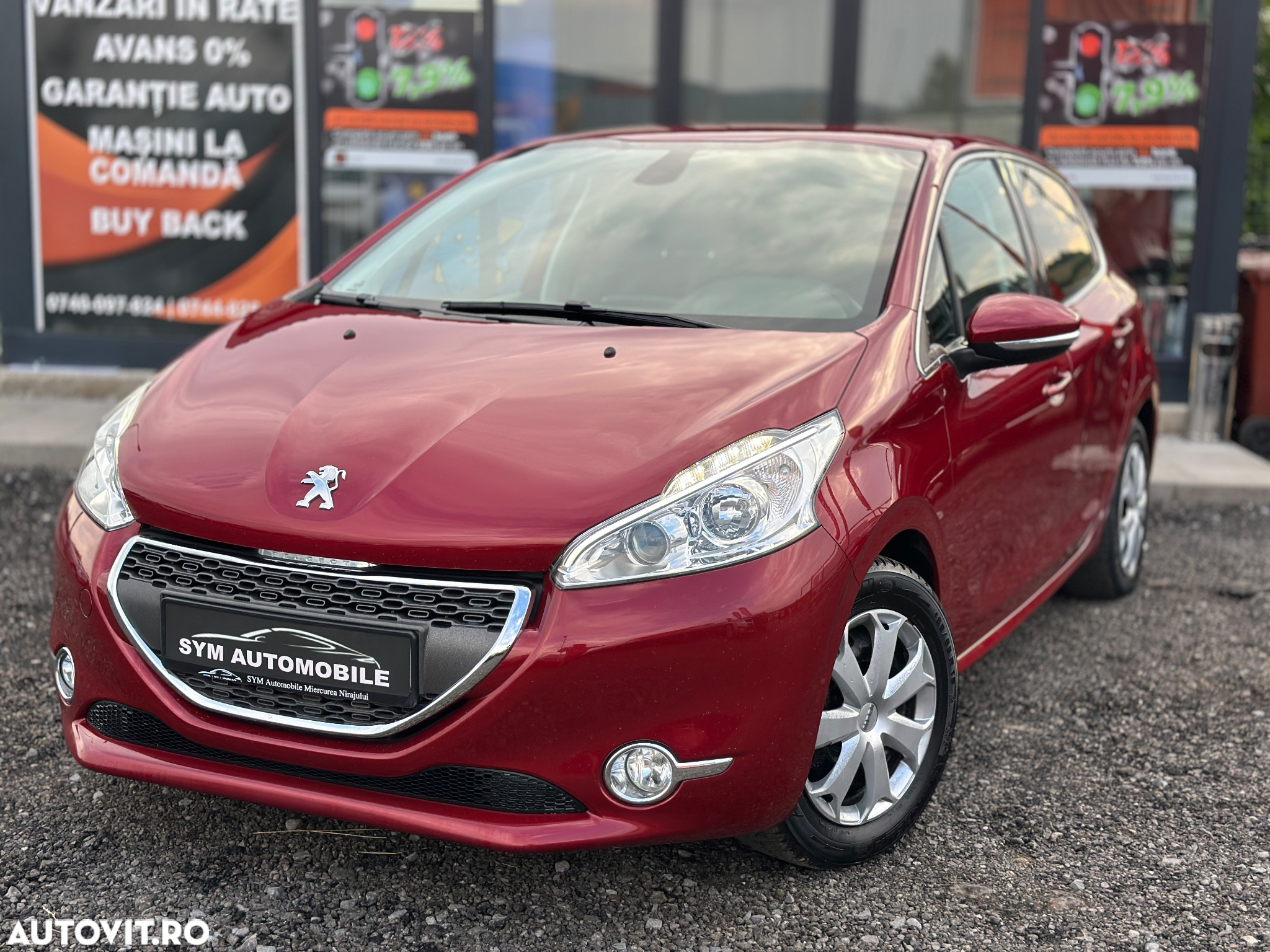 Peugeot 208 PureTech 82 Start & Stop Allure - 2