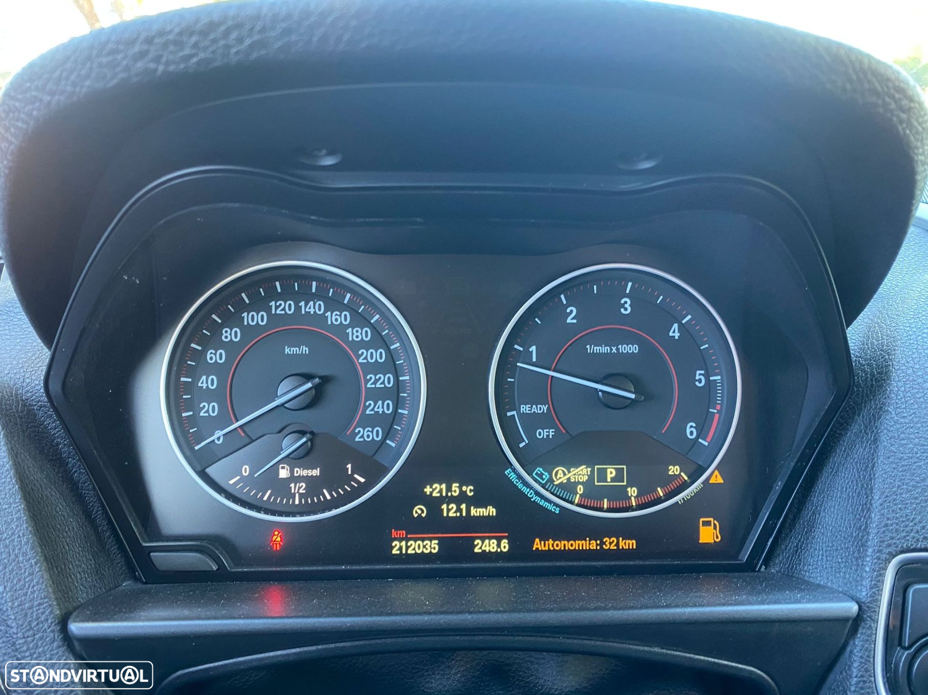 BMW 218 - 15