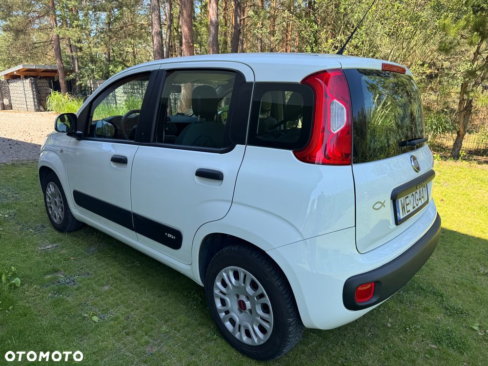 Fiat Panda 1.2 Lounge EU6 - 5