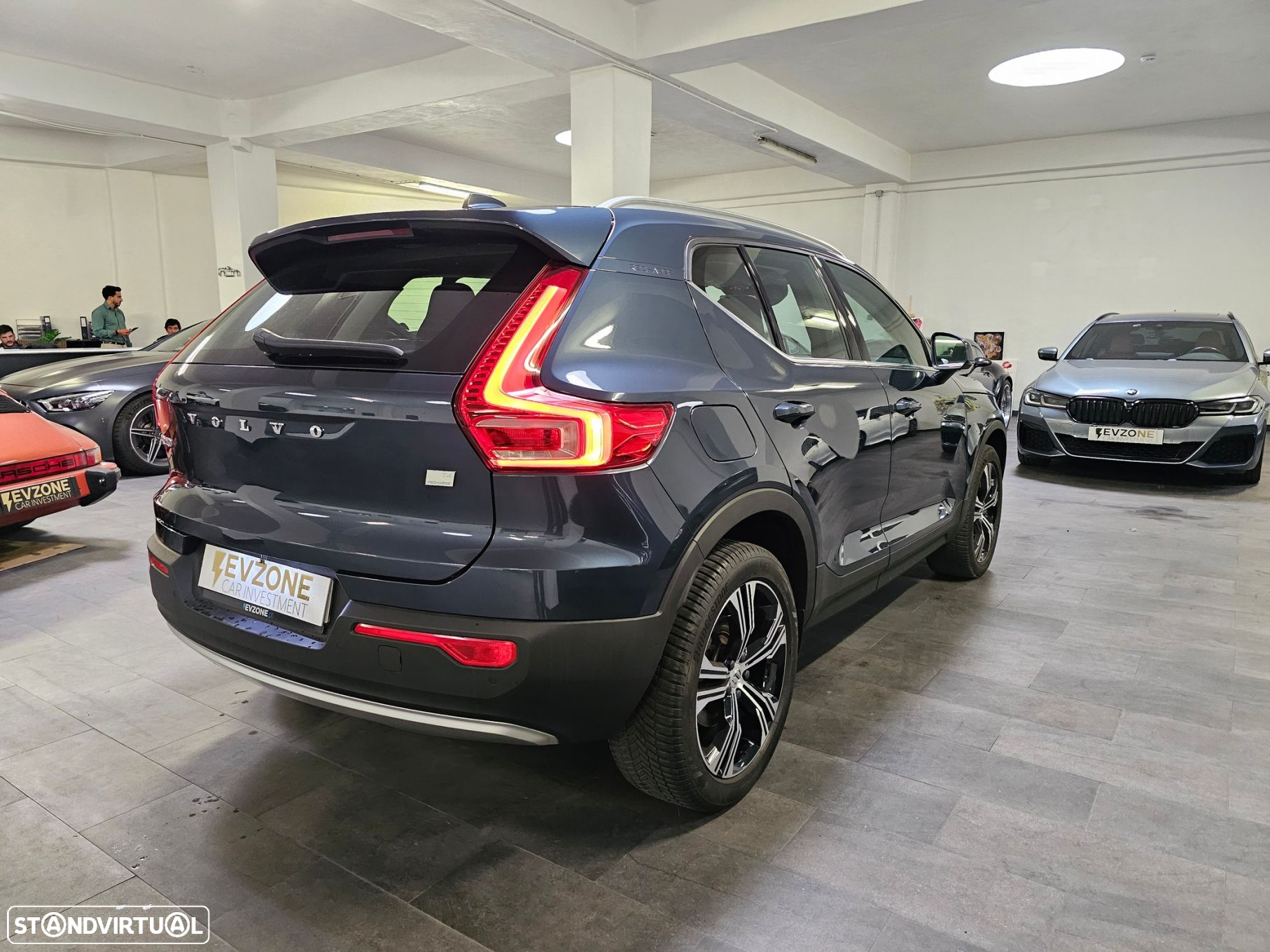 Volvo XC 40 1.5 T4 PHEV Essential - 8