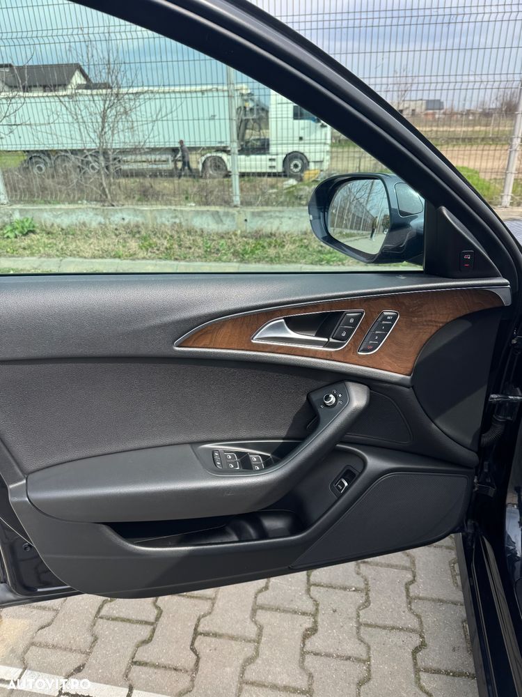 Audi A6 2.0 TDI quattro S tronic - 10