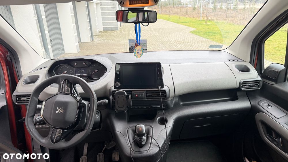 Peugeot Rifter - 16