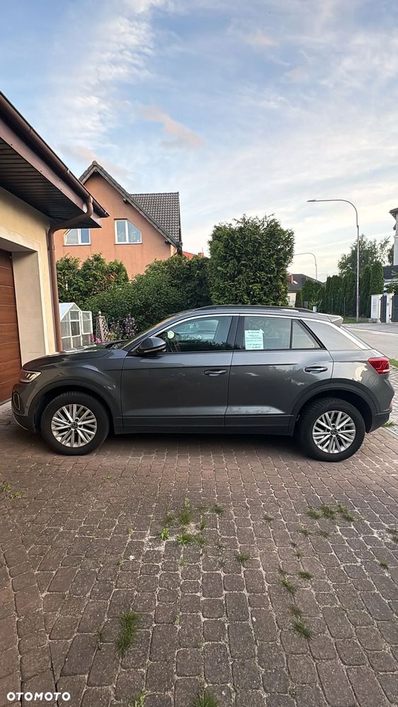 Volkswagen T-Roc 1.5 TSI Life DSG - 4