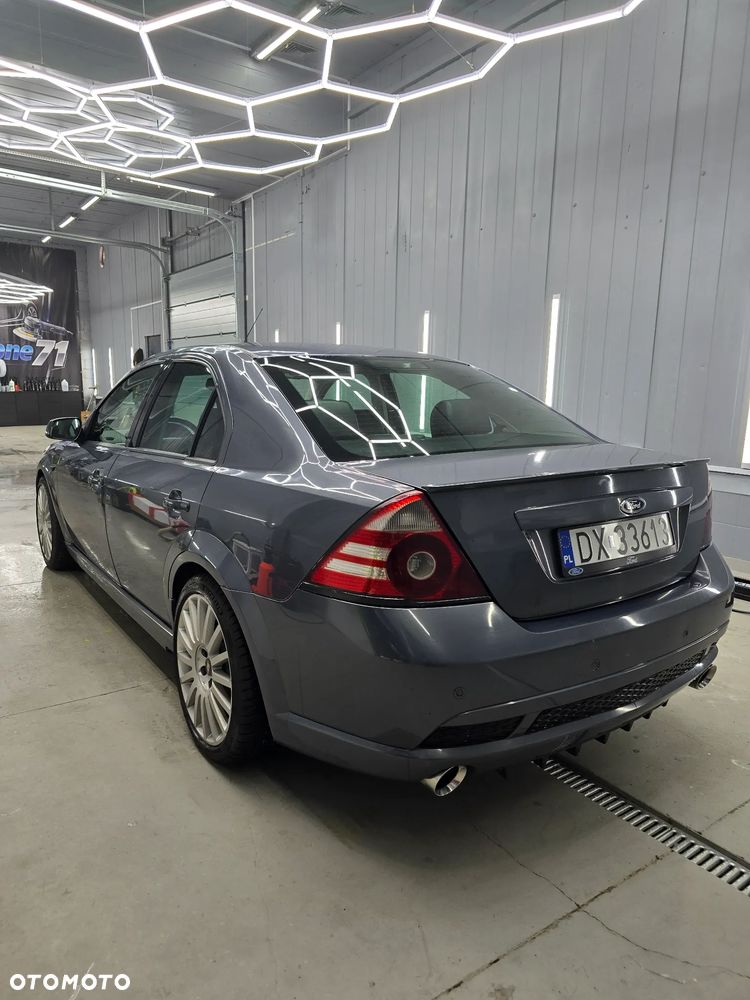 Ford Mondeo - 5