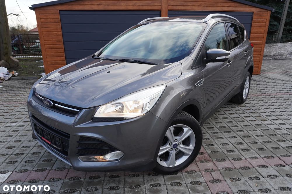 Ford Kuga 2.0 TDCi 4x4 Titanium - 1