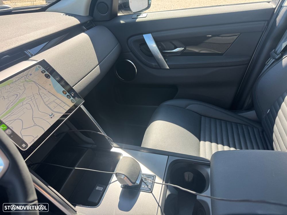 Land Rover Discovery Sport - 7