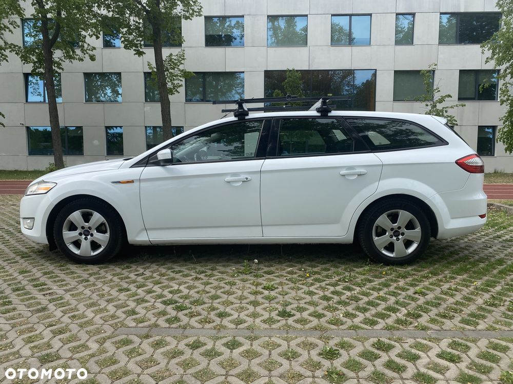 Ford Mondeo 1.6 Ambiente - 6