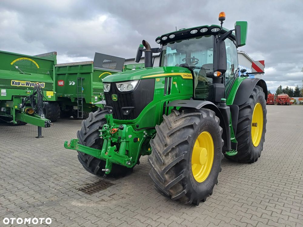 John Deere 6R250 - 2