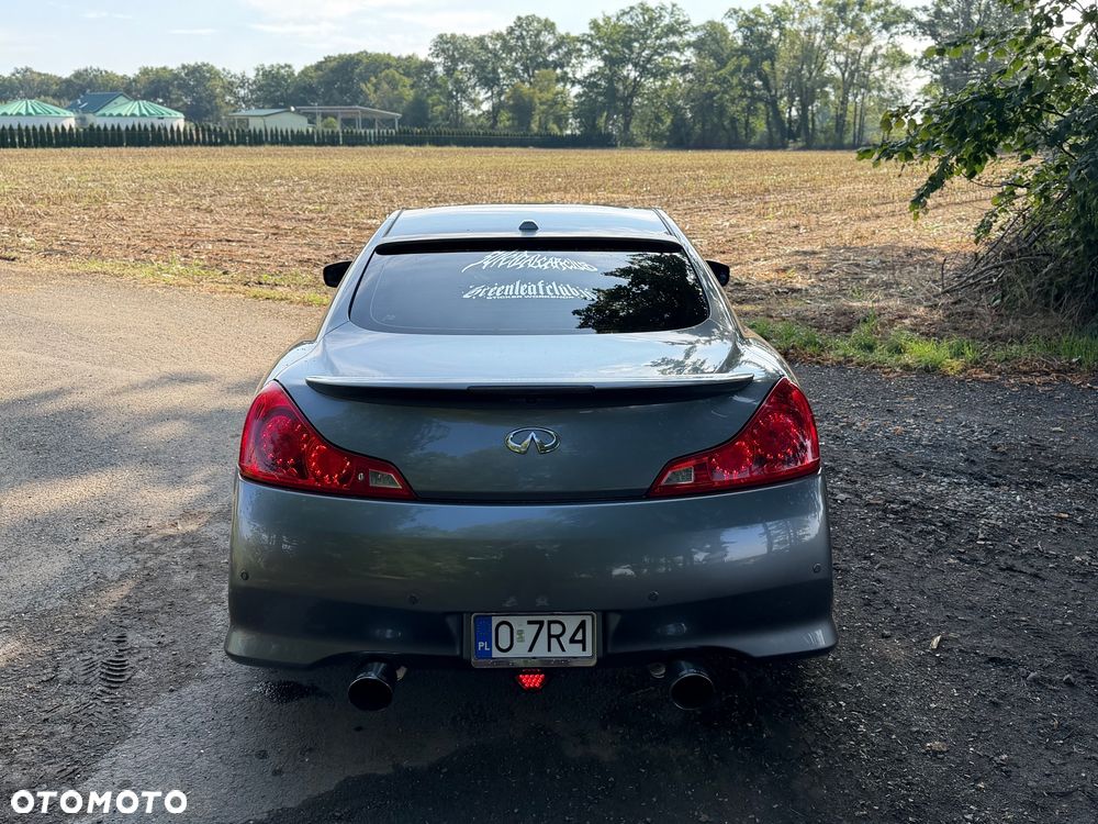 Infiniti G S Premium - 10