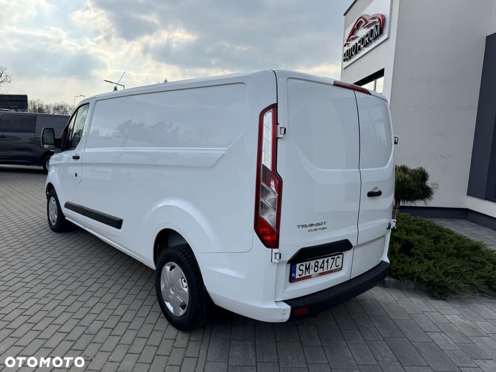 Ford TRANSIT CUSTOM L2 MAXI LONG - 7
