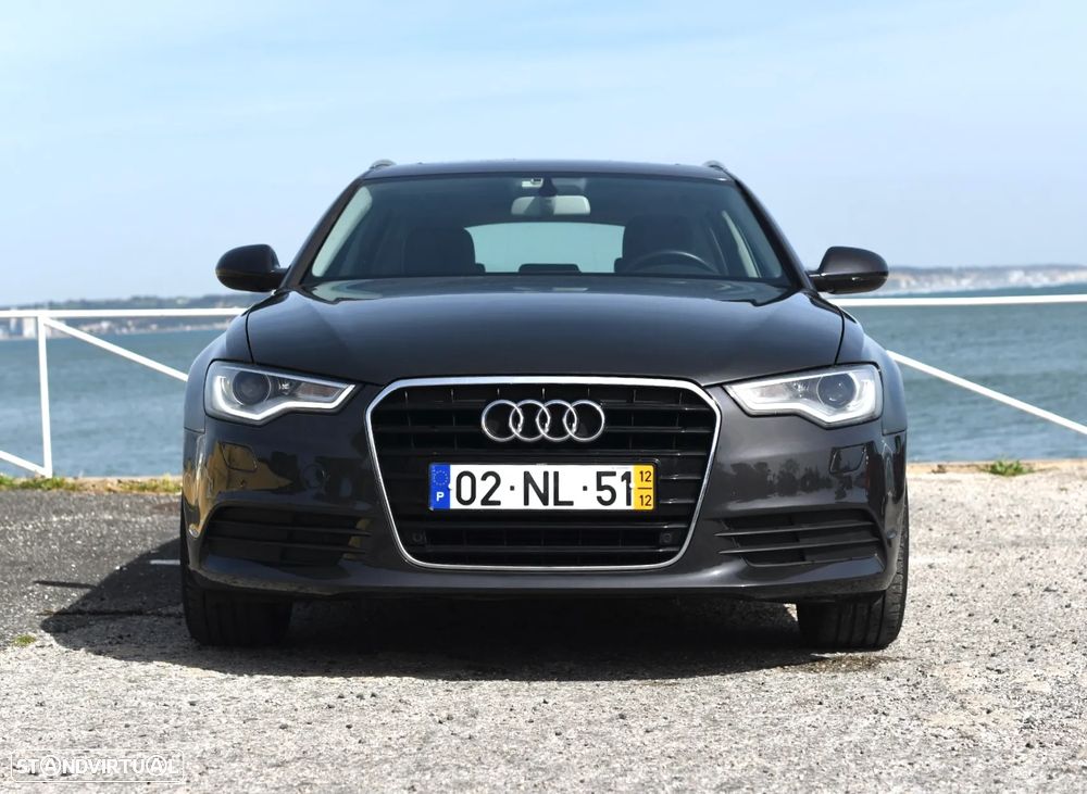 Audi A6 Avant 2.0 TDi Advance Multitronic - 1