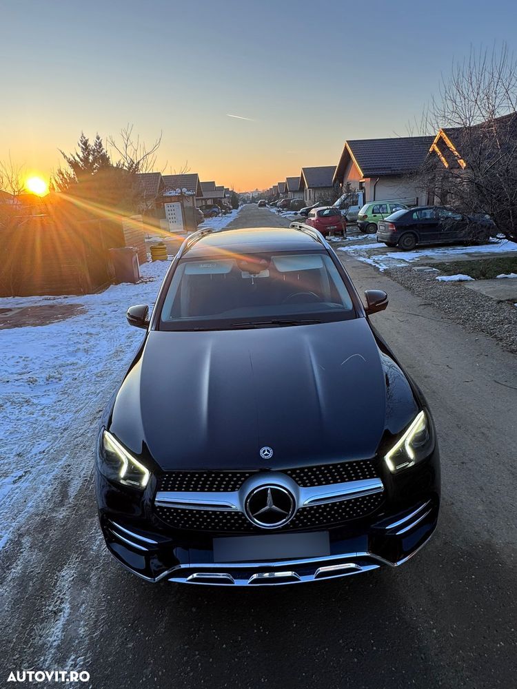 Mercedes-Benz GLE 300 d 4MATIC 9G-TRONIC AMG Line - 9