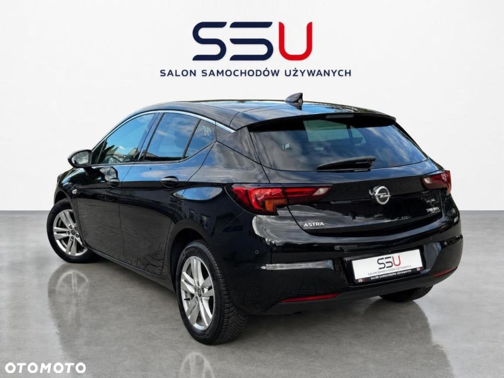 Opel Astra 1.4 T Dynamic - 4