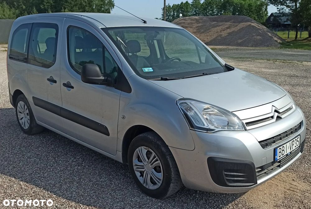 Citroën Berlingo 1.6 BlueHDi Feel - 2