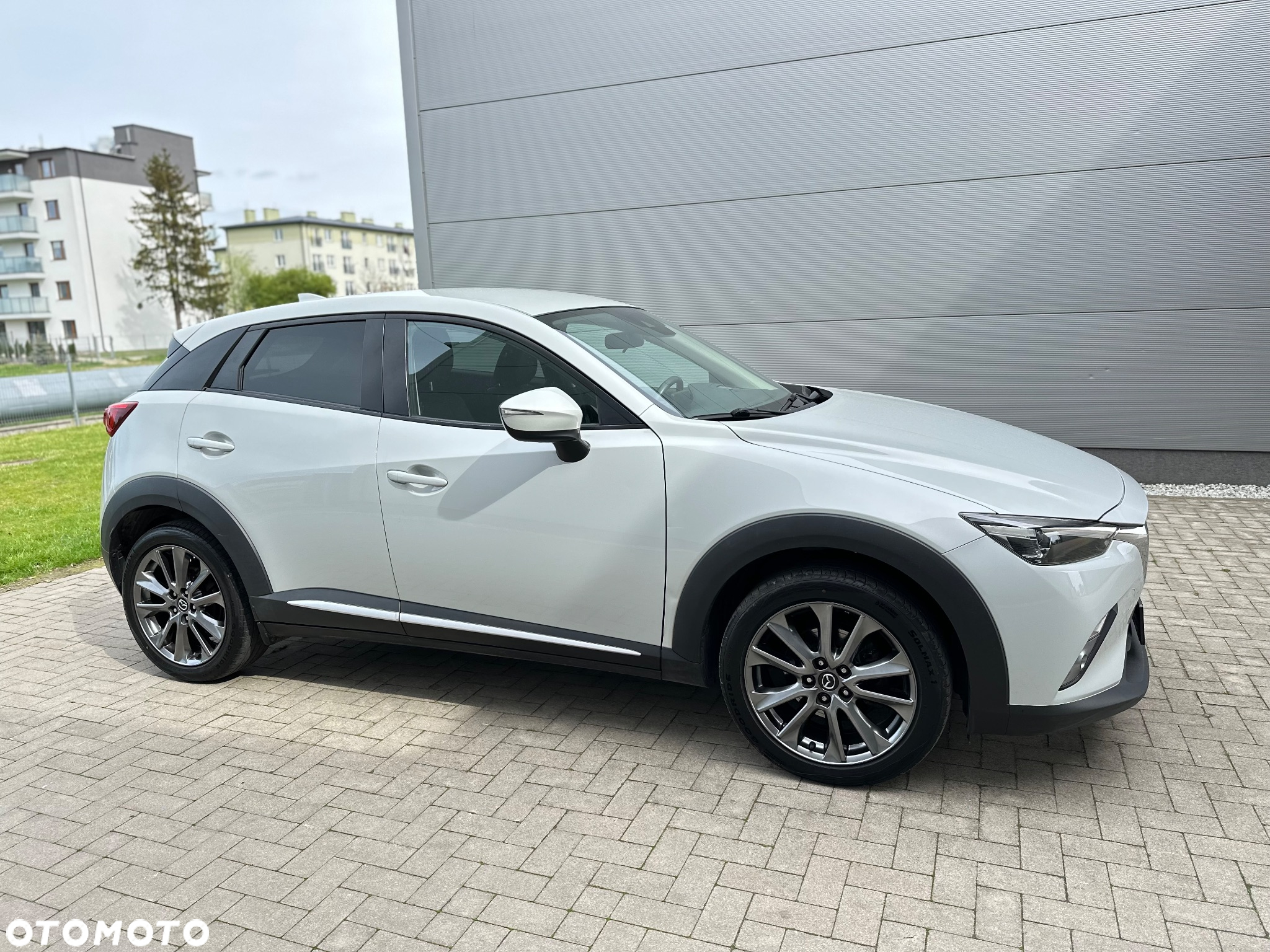 Mazda CX-3 SKYACTIV-G 150 AWD Exclusive-Line - 9