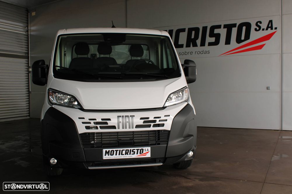 Fiat Ducato 2.2 bluehdi 335/L3 Cabine simples - 2